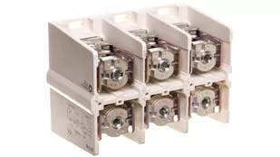 Eaton Listwa zaciskowa 3P 2x50-240MM2 630A K2X240/3 046374 046374 - Rozdzielnie elektryczne - miniaturka - grafika 1