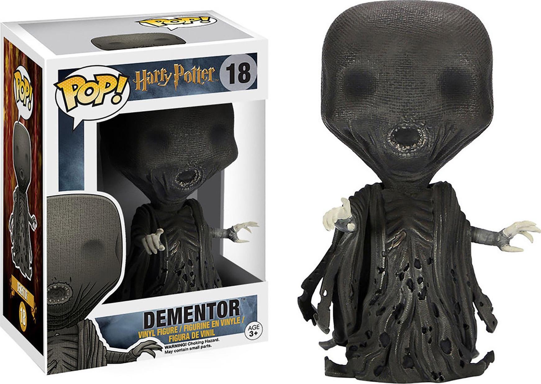 Figurka Funko Pop funko pop! harry potter dementor 18