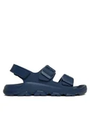 Buty dla chłopców - Birkenstock Sandały Mogami AS Kids 1026782 S Granatowy - miniaturka - grafika 1