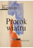 Felietony i reportaże - Prorok wiatru - miniaturka - grafika 1