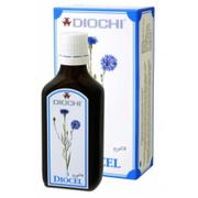Suplementy diety - Diochi Diocel Płyn 50 ml (harmonizuje meridian nerek, pęcherza moczowego, płuc) Diochi dio-003 - miniaturka - grafika 1