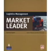Marketing - Market Leader Logistics Management - Adrian Pilbeam, O'Driscoll Nina - miniaturka - grafika 1