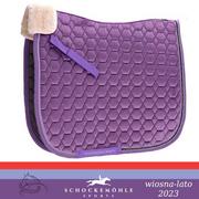 Moda i Uroda OUTLET - Schockemohle Potnik NEW MAGIC D SS 2023 - plum - miniaturka - grafika 1