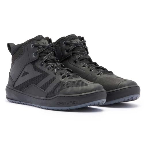 DAINESE Suburb Air Shoes letnie buty motocyklowe, materiał męski, Czarny, 43 EU