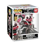 Figurki dla dzieci - POP Super: FNAF- Mangle - miniaturka - grafika 1