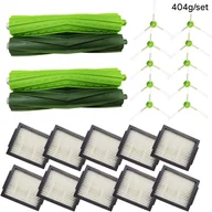 Akcesoria do robotów sprzątających - Pasuje do iRobota Roomba i7+ E5 E6 - Zestaw szczotek - Filtr HEPA - Zestaw 22 elementów-Zestaw konserwacyjny-Zestaw części zamiennych do odkurzacza - miniaturka - grafika 1