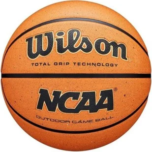 Piłka koszykowa WILSON NCAA OUTDOOR GAME BSKT (Rozmiar 7) - Koszykówka - miniaturka - grafika 1