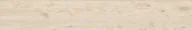 Płytki ceramiczne - Tubądzin Gres Wood Grain White Structure 119,8X19 - miniaturka - grafika 1