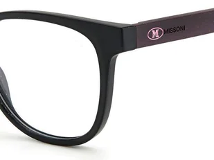Okulary korekcyjne Missoni MMI 0106 DKH - Okulary korekcyjne, oprawki, szkła - miniaturka - grafika 4