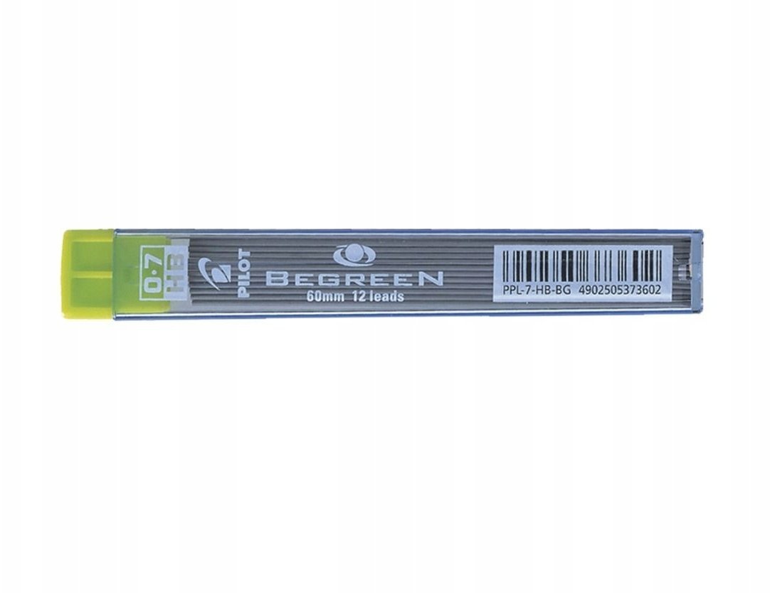 Rysiki 0,7mm HB BG 10szt PILOT