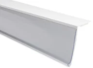 Przybory szkolne - HE 39X988 MM BIAŁA Z TAŚMĄ PIANKOWĄ - 10 SZT - miniaturka - grafika 1