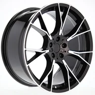 Felgi aluminiowe - Felgi 20'' m.in. do BMW 4 5 F10 6 F06 F12 7 F01 F02 X5 X6 F16 - RBY1617 - miniaturka - grafika 1
