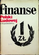 Finanse, księgowość, bankowość - Finanse Polski Ludowej w trzydziestoleciu - miniaturka - grafika 1