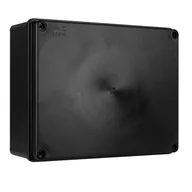 Gniazdka elektryczne - Puszka natynkowa S-Box 516CZ - 240x190x90, bezdławików, IP65 Pawbol - miniaturka - grafika 1