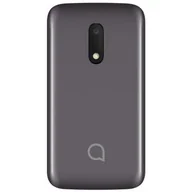 Telefony komórkowe - Alcatel 30.26X szary - miniaturka - grafika 1