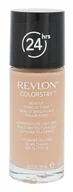 Podkłady do twarzy - Revlon REVLON_ColorStay z Pompką Cera Mieszana i Tłusta 240 Medium Beige - miniaturka - grafika 1