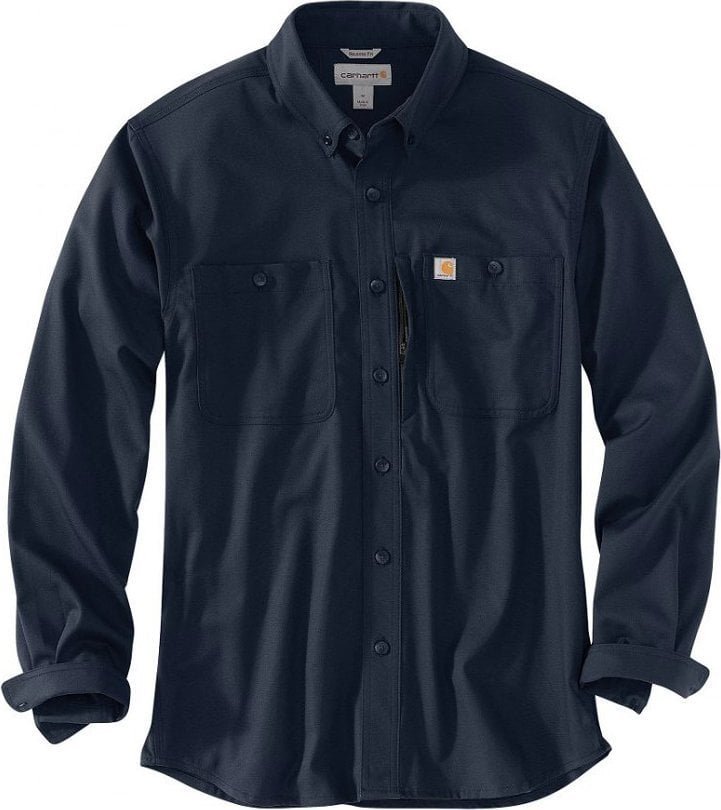 Carhartt Koszula Carhartt Rugged Professional Navy
