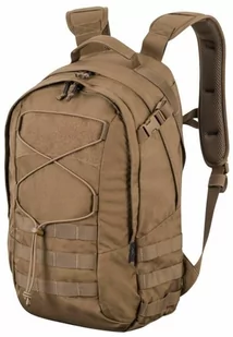 HELIKON TEX / POLSKA plecak EDC - Cordura - Coyote 21L (PL-EDC-CD-11) PL-EDC-CD-11 - Plecaki - miniaturka - grafika 4