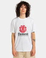 Koszulki męskie - Quiksilver Vertical SS Koszulka męska (zestaw 1) - miniaturka - grafika 1