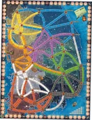 Gry planszowe - Rebel Dodatek do gry Wsiąść do Pociągu: Kolekcja Map 8 Półwysep Iberyjski i Korea Południowa - miniaturka - grafika 1