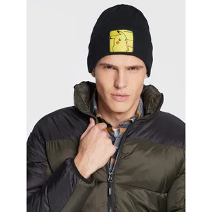 Czapka Capslab POKEMON CL/PKM/1/BON/PIK1 Czarny - Czapki męskie - miniaturka - grafika 1