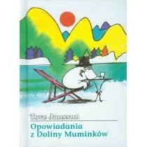 Opowiadania z Doliny Muminków - Książki edukacyjne - miniaturka - grafika 1