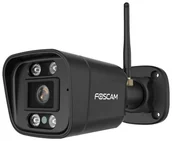 Kamery IP - Foscam V5P 5MP Czarna - miniaturka - grafika 1