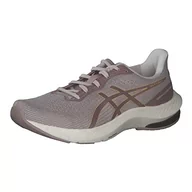 Trampki damskie - ASICS Gel-Pulse 14, trampki damskie, Beige Minéral Champagne, 40.5 EU - miniaturka - grafika 1