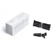 Dezodoranty i antyperspiranty męskie - Millefiori MILLEFIORI CAR ICON uzupełniacz 1 szt White Musk - miniaturka - grafika 1