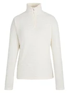 Koszulki sportowe damskie - Dare 2b Sweter narciarski "Glamorize III" w kolorze kremowym - miniaturka - grafika 1