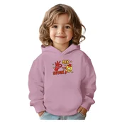 Bluzy dla dziewczynek - BLUZA DZIECIĘCA 67 SIX SEVEN VIRAL 146-152 CHŁOPIĘCA DZIEWCZĘCA PREZENT - miniaturka - grafika 1