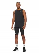 Koszulki męskie - KOSZULKA MĘSKA UNDER ARMOUR BEZ RĘKAWÓW TOP TSHIRT SIŁOWNIA 1382795 r. S - miniaturka - grafika 1