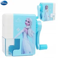 Temperówki - temperówka do szkoły manualna FROZEN na korbę z pojemnikiem dla dziewczynki - miniaturka - grafika 1
