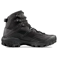 Buty trekkingowe damskie - Buty damskie Mammut Ducan II High GTX Women Rozmiar butów (UE): 38 / Kolor: czarny - miniaturka - grafika 1