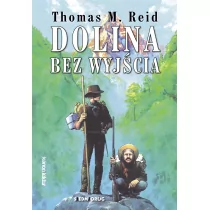 Siedmioróg Dolina bez wyjścia - Thomas M. Reid - Lektury szkoła podstawowa - miniaturka - grafika 2