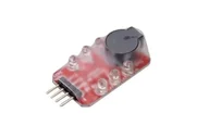 Amunicja i osprzęt ASG - Electro River - Li-Po alarm v.1 - ELR-06-012672 - miniaturka - grafika 1