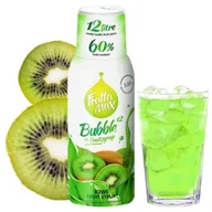 Syropy i koncentraty owocowe - Syrop Koncentrat Do Saturatora Wody Fruttamax Sok Kiwi 500ML Do 12L Napoju - miniaturka - grafika 1