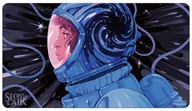 Akcesoria do gier planszowych - Ultra-Pro: Magic the Gathering - Secretversary 2023 - Playmat - Through the Wormhole Thought Vessel - gra - miniaturka - grafika 1