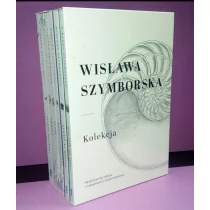 Wisława Szymborska. Kolekcja - Poezja - miniaturka - grafika 1
