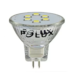 Polux Żarówka LED MR11 2W 150lm 209382 - Żarówki LED - miniaturka - grafika 1