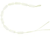 Inne akcesoria dla wędkarzy - Stopery silikonowe walcowe Black Cat 4x10mm - 10szt - miniaturka - grafika 1