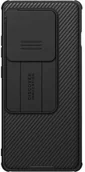Etui i futerały do telefonów - Nillkin Etui CamShield Pro do OnePlus 12R, czarne - miniaturka - grafika 1