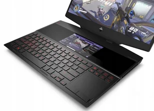 OUTLET Laptop dla gracza potężny HP OMEN X 15,6 i7-9 / 16/512 SSD RTX 2070 8GB W11 6PY73EA - Elektronika OUTLET - miniaturka - grafika 1