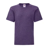 Odzież sportowa dziecięca - Koszulka Dziecięca/dziecięca Iconic Heather - miniaturka - grafika 1