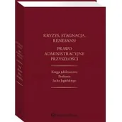 Prawo - Kryzys stagnacja renesans$1465 Prawo administracyjne Nowa - miniaturka - grafika 1