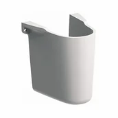 Postumenty i półpostumenty do umywalek - Półpostument Geberit Selnova 500.329.01.7 - miniaturka - grafika 1