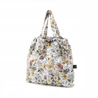 Torby i organizery dla mam - La Millou torba na ramię Shopper Bag Vintage Meadow - miniaturka - grafika 1