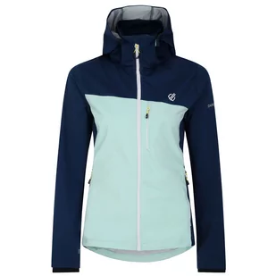 Kurtka damska Dare 2b Lexan Softshell Rozmiar: XXXL / Kolor: jasnoniebieski - Kurtki i kamizelki sportowe damskie - miniaturka - grafika 1