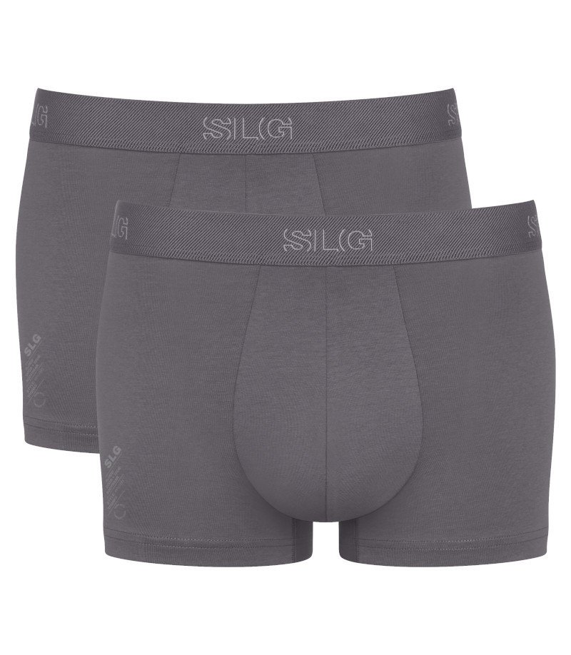 2 x Majtki męskie sloggi men SLG Base Trunk C2P-XXL