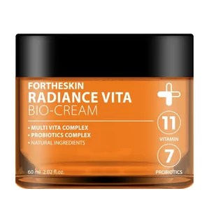 FORTHESKIN Radiance Vita Krem Do Twarzy 60ml - Kremy do twarzy - miniaturka - grafika 1